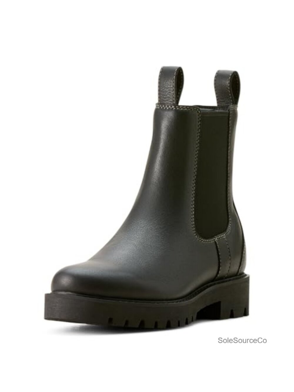 Ariat Wexford Lug Mid Waterproof Chelsea Boot